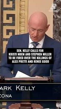 Kelly: Fire Noem and Miller now!