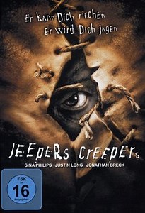 Jeepers Creepers Trailer SD (Deutsch) (2001)