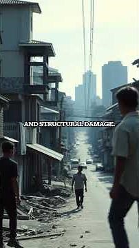 How 1945 Erased a City's Beauty Forever #manila #historical