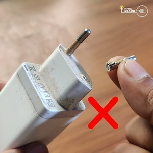 106K views · 1K reactions | Fix broken phone charger yourself | Electronics idea bd | Facebook