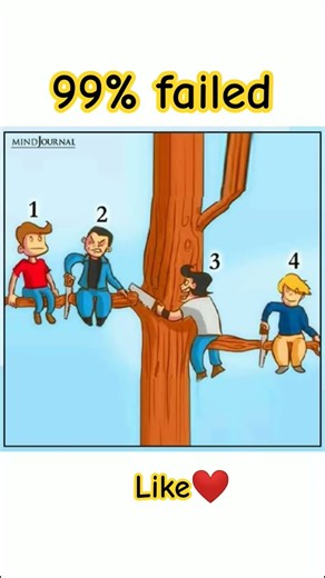 "Who Is the Most Foolish Here? 🤔🔥 | Brain Test Challenge"#shorts