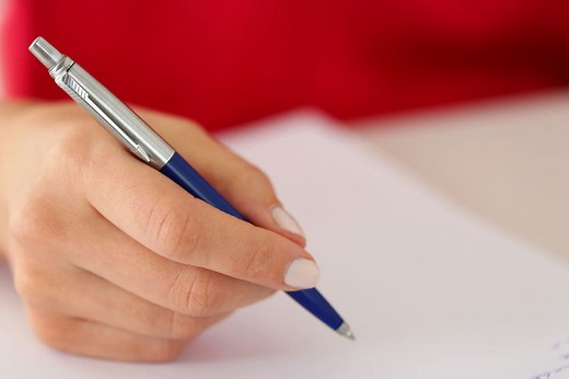 Lettre de motivation pour de l'alternance/apprentissage : exemple