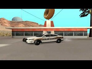 Federal Signal PA 20A Siren Mod