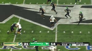 1.5K views · 20 reactions | Bennett turned on the jets  #FCSPlayoffs x  ESPN+ / Sacramento State Football | NCAA FCS Football | Facebook