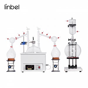 [Hot Item] Laboratory 10L Short Path Distillation Extraction Set Stock Available