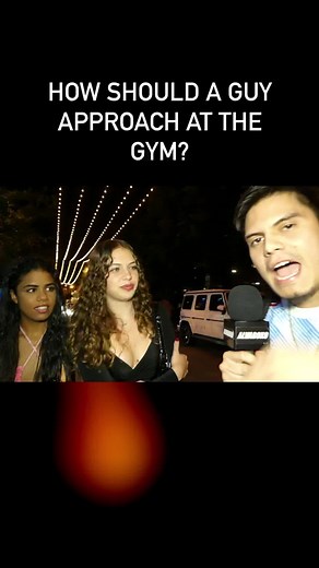 How should a #guy approach a #girl at the #gym ? #dating #gymgirls #reels | Alvarox9
