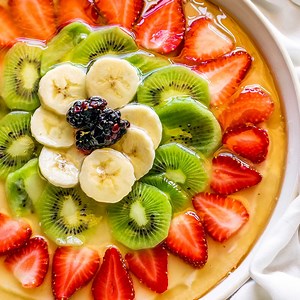 235K views · 3.8K reactions | Glazed Fruit Pizza!  https://homemadehooplah.com/glazed-fruit-pizza/ | Homemade Hooplah | Facebook