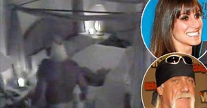 Woman in Hulk Hogan's sex tape 'devastated' over leak