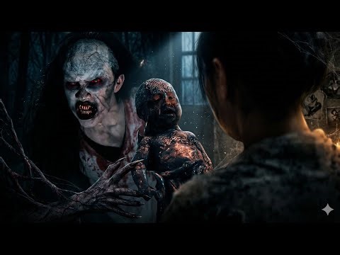Real Indonesian Horror Story Explained in Hindi | True Ghost Story 👻