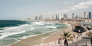 Direcciones que no puedes perderte en Tel Aviv