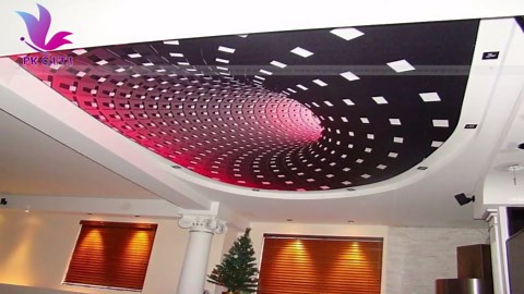 Top 18 Best Fall Ceiling Designs | Modern False Ceiling Ideas for Every Room