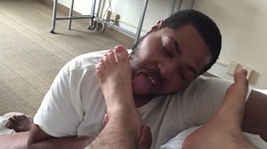 Hispanic size 13 feet 2