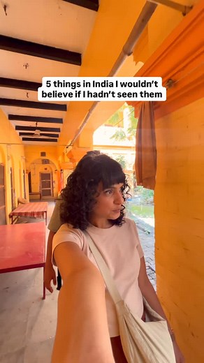 11K views · 545 reactions | Some places don’t just “exist”… they challenge what we think is possible. A room booked for liberation, science controlled from miles away, conversations without a single word, and tribes nothing like their reputation. And a hill where quiet turns into an experience. ❤️ | Swati and Prateek | Facebook