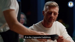 🗣️ Un jeune serveur 🇫🇷 | CLÉ