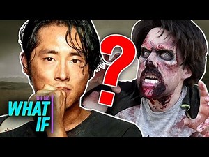 WHAT IF THE WALKING DEAD...