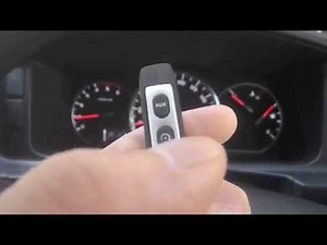 ハイエースエンジンスターター機能付セキュリティVIPER5706取付