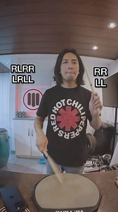 5.6K views · 100 reactions | PARADIDDLES / DOUBLES #paradiddle #doublestroke #rudiments | Clases de Bateria - Ricardo Caldas | Facebook