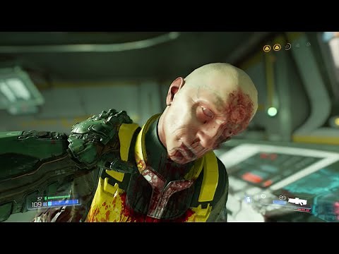 Doom - How To Get BFG 9000 Weapon (Achievement/Trophy)