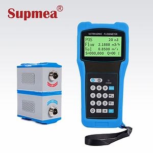 [Hot Item] Low Cost Ultrasonic Flow Meters Ultrasonic Water Flow Meter Price Liquid Ultrasonic Flow Meter