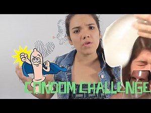 THE CONDOM CHALLENGE | RETO DEL CONDON