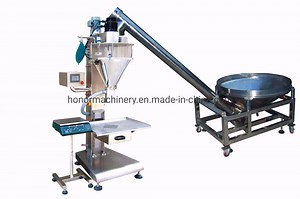 [Hot Item] Automatic Washing Powder / Laundry Detergent Powder Filling Packing Machine