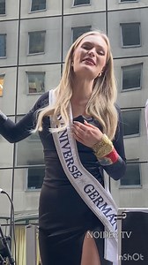 👑Miss Colombia Daniela Toloza 👑Miss Alemania Pia Theissen | NoiderTv Entretenimiento