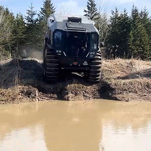 Surviving in an Indestructible Rescue Tank! | Dangie Bros