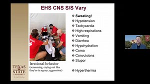 Register today for this new EducATe course: "Debunking Exertional Heat Stroke Myths to Help ATs Implement Best Practices." Learning objectives: - Defend the use of rectal thermometry to diagnose exertional heat stroke. - Explain why using just clinical signs and symptoms to diagnose exertional heat stroke can lead to poor clinical outcomes. - Explore examples of cooling strategies that are consistent with excellent patient outcomes. Register here: https://educate.nata.org/products/debunking-exer