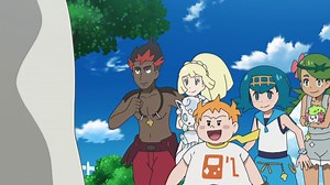 Pokemon - S22 E49 - Bas les masques !