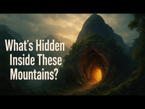 Appalachian Mountains: Ancient Alien Bases or Lost Civilizations?