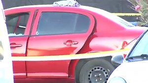 SEARCH FOR A KILLER: Phoenix Police are looking for a suspect who shot three people last night, killing two of them - a 31-year-old woman and a 12-year-old little girl. Another victim, a 33-year-old woman, survived the attack. This happened near 63rd Ave and McDowell around 2:15 in the morning. Witnesses say the suspect took off in a light colored car, but don't have much more to go on. If you have any information, you're asked to call Silent Witness at 480-WITNESS. | FOX 10 Phoenix