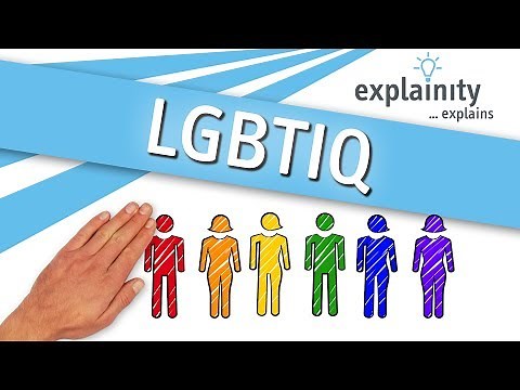 LGBTIQ explained (explainity® explainer video)