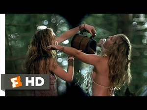 Without a Paddle (5/9) Movie CLIP - Flower and Butterfly (2004) HD