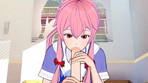 Future Diary - Yuno Gasai