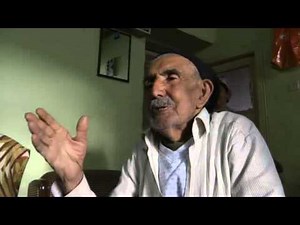 Dersim Pertek, Ağzunik Kayabağ) Köyü'nden Süleyman Çıray Dersim 1938 katliamını anlatıyor