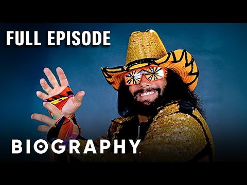 "Macho Man" Randy Savage | Full Documentary | Biography