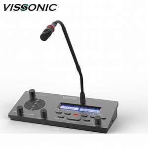 [Hot Item] Simultaneous Translation Equipment with Interpreter Console