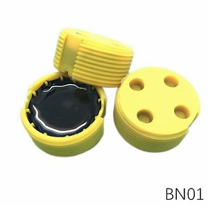 [Hot Item] 860-960MHz UHF Impinj M781 RFID Waste Bin Tag RFID Chip for Smart Waste Management