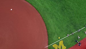 3.2K views · 223 reactions | Sky High. #GoBlue | Michigan Softball | Facebook