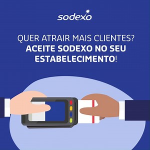 A retomada das atividades já é uma realidade. Por isso, chegou a hora de aceitar os cartões Sodexo em seu estabelecimento e aumentar as vendas! Conheça todas as vantagens de fazer parte da nossa rede credenciada: https://bit.ly/3m9oWpQ | Pluxee Brasil