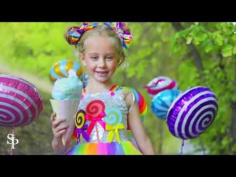 Candyland Costume | Sparkle In Pink