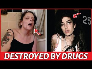 20 Worst D.R.U.G Addictions In Hollywood History| Vintage Hollywood