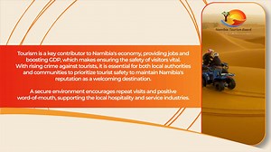 Namibia Tourism Board #Tourismus #ad | Namibian Sun