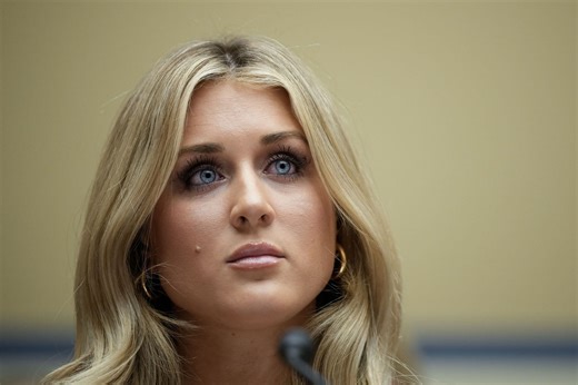 Riley Gaines sues NCAA on transgender policy and violation of Title IX