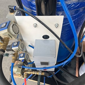 [Hot Item] High Quality PVC Profiles Cutting Machine