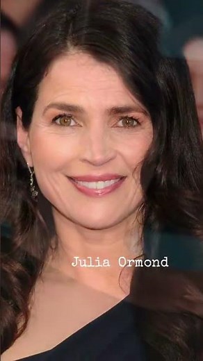 Julia Ormond ⭐️ Legends Of The Fall