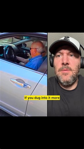 13K views · 150 reactions | guy hits womans car #reaction #carcare | Dramatic Shenanigans | Facebook