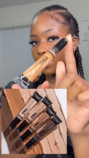 🌟 Contouring leicht gemacht mit dem Pro.Conceal von @lagirlcosmetics! 🤩 Er verblendet sich wie ein Traum für einen makellosen, modellierten Look. Kein Stress, nur Glam! 💁‍♀️✨ 📸: @karendomx2 💖 Pro.Conceal ist bei uns im Shop kosmetik4less.de erhältlich. #LAGirlCosmetics #contourtutorial #contourandhighlight #kosmetik4less #kosmetik4lessbeauty 🌟 | Kosmetik4less