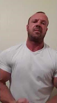 Muscle Daddy Andy Anabolic