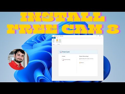 How to Download and Install Free Cam Screen Recorder on Windows 10/11